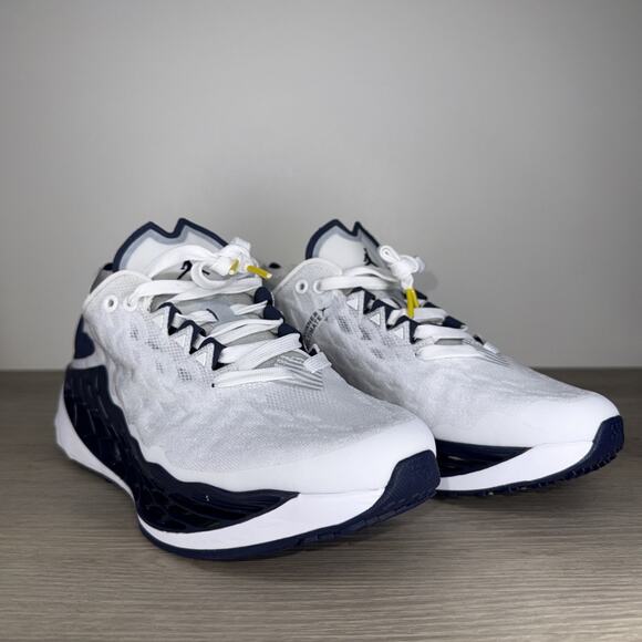 Air Jordan Trunner Ultimate Michigan Wolverines Sneakers PE, Size 7.5 DB3807-147 - Picture 4 of 16